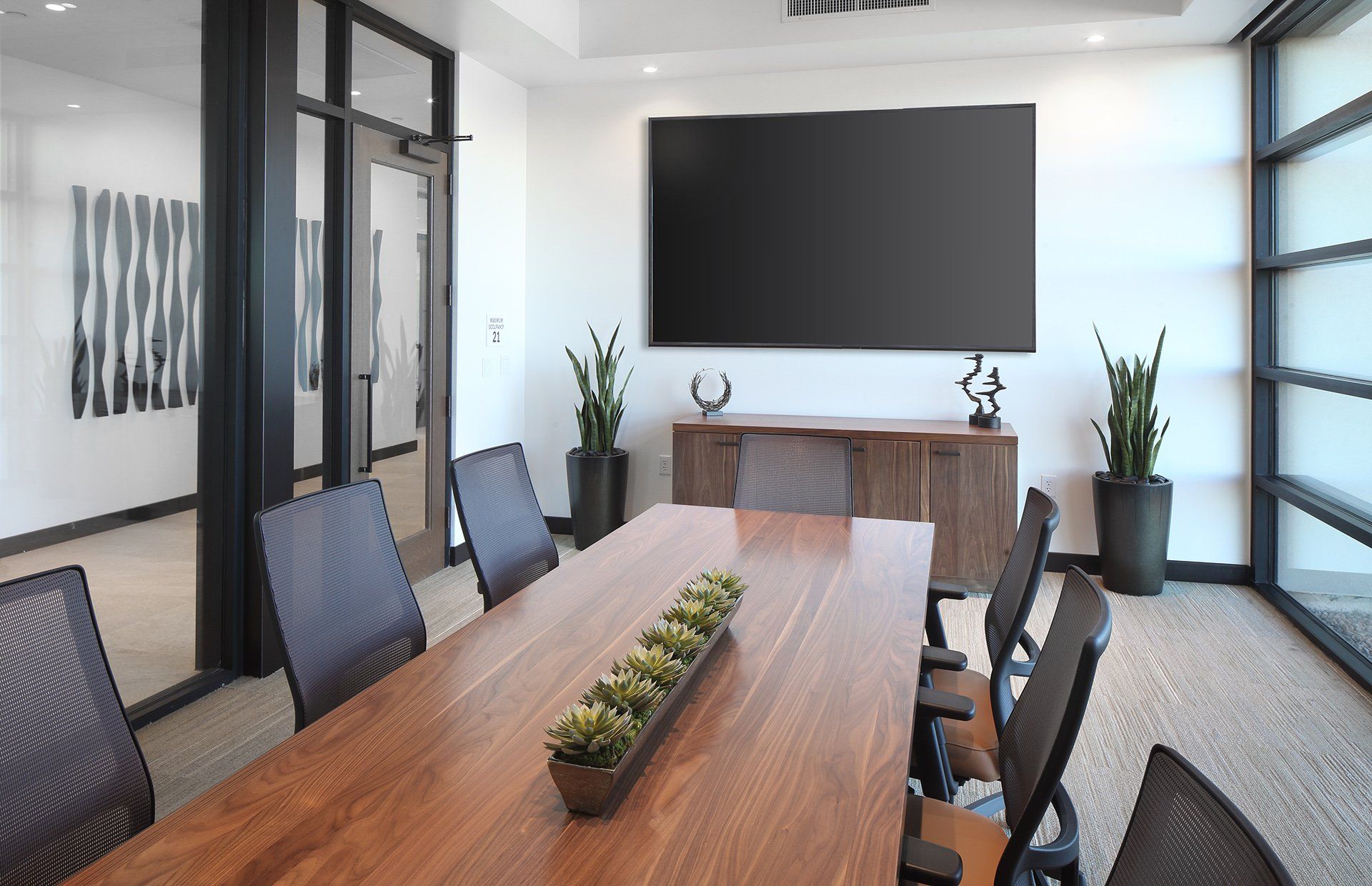 Asante office space