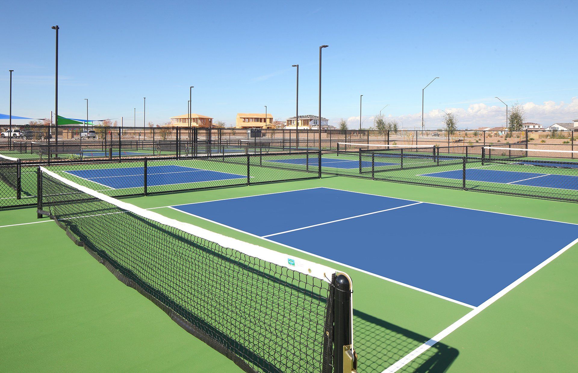 Asante pickleball court 2