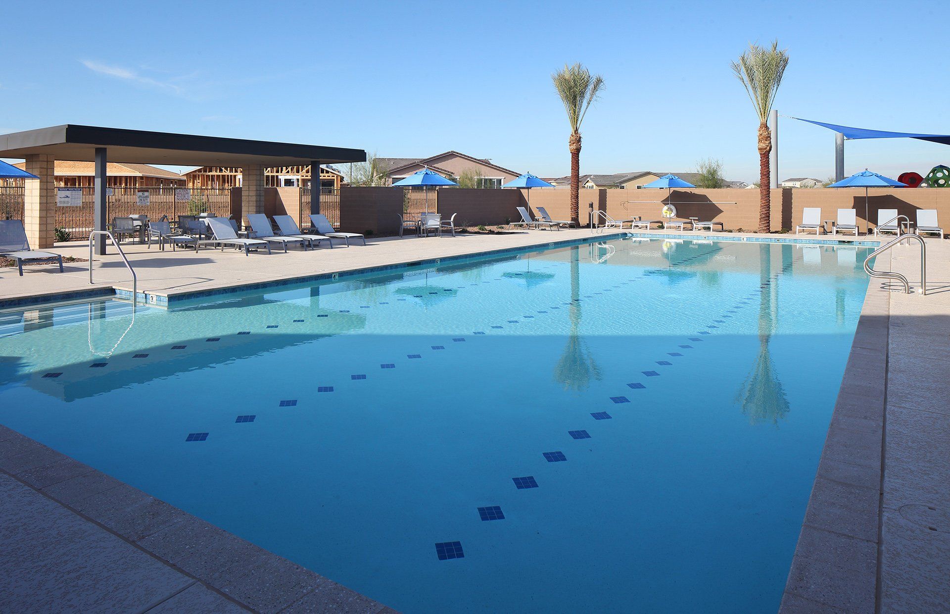 Asante lap pool 1