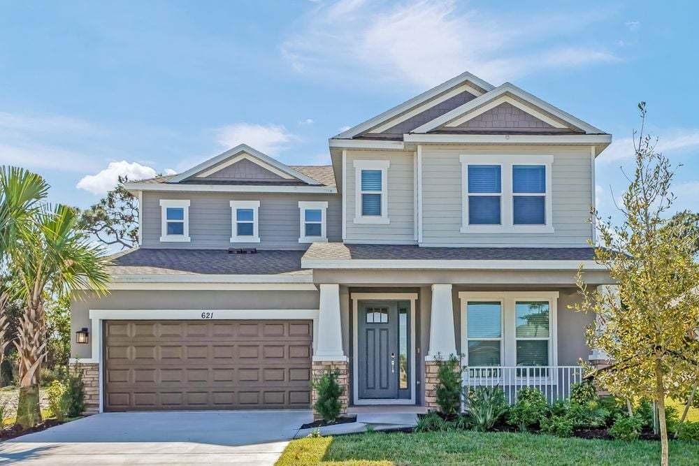 Bermuda - Veranda Oaks: Port St Lucie, Florida - Taylor Morrison