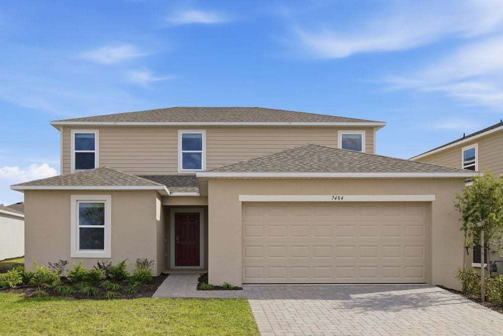 Cottonwood - Waterstone: Groveland, Florida - Taylor Morrison