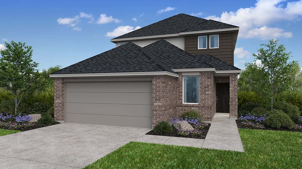 Nolan - Avalon at Cypress 40s: Cypress, Texas - Taylor Morrison