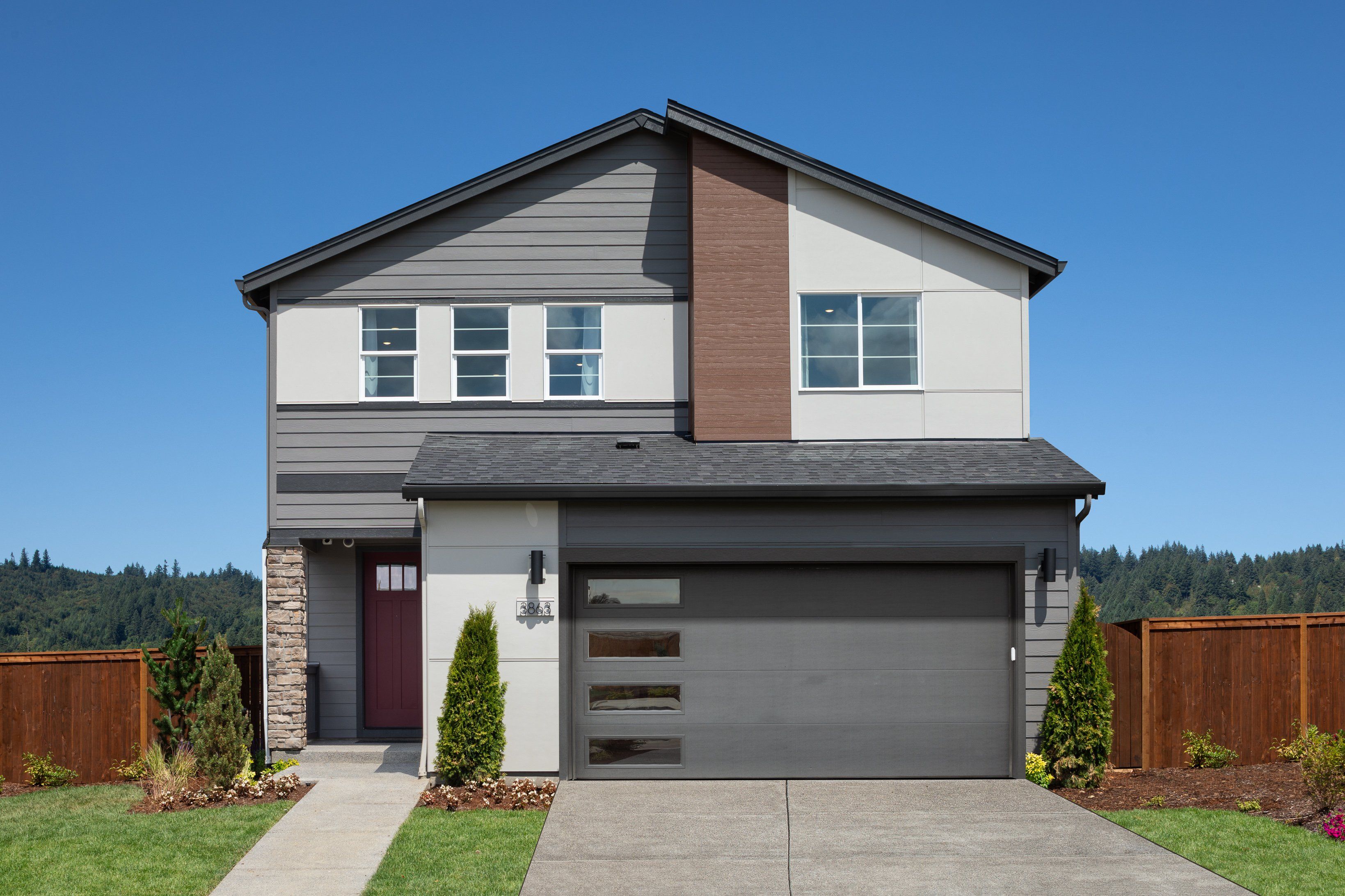 Glenwood - Piper Ridge: Gresham, Oregon - Taylor Morrison