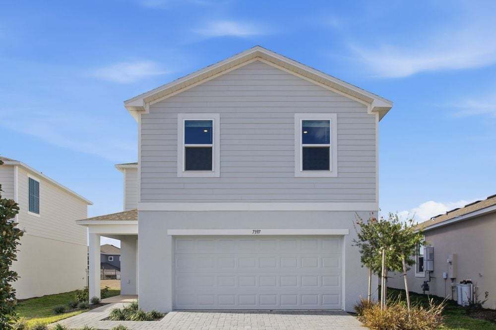 Sherwood - Waterstone: Groveland, Florida - Taylor Morrison