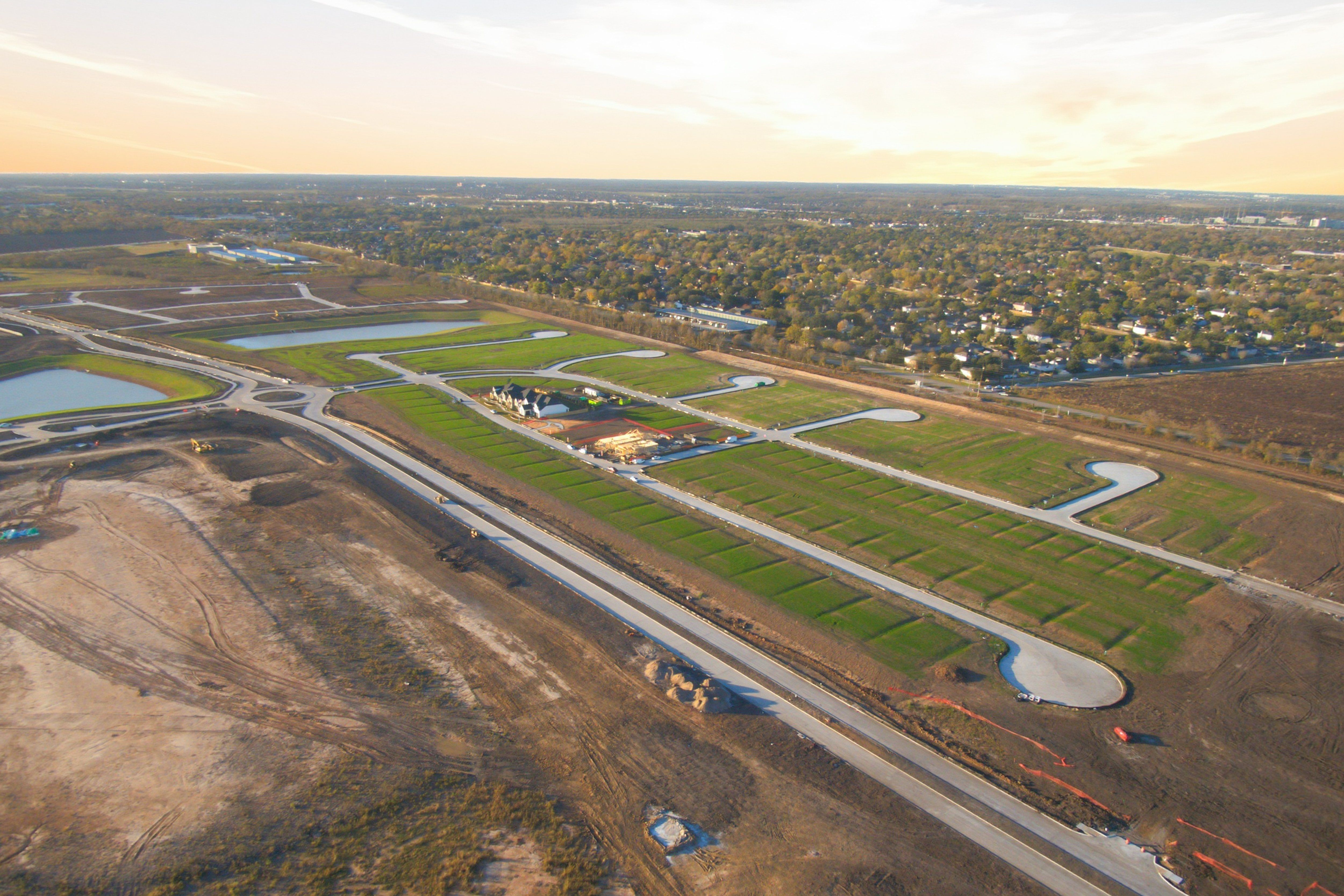 casa en Ryehill 40s por Taylor Morrison