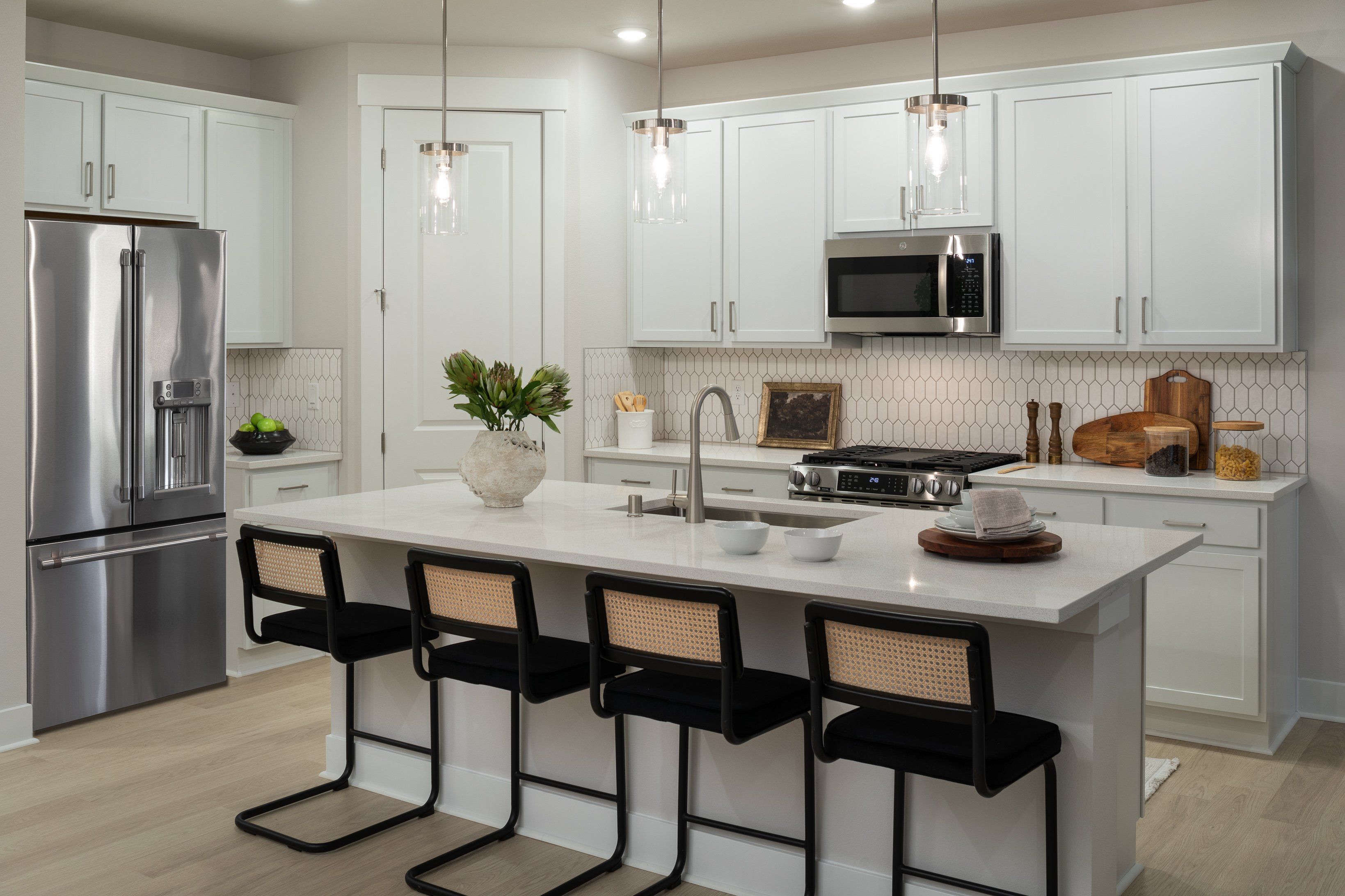 Sunrise Vista Orchid Kitchen