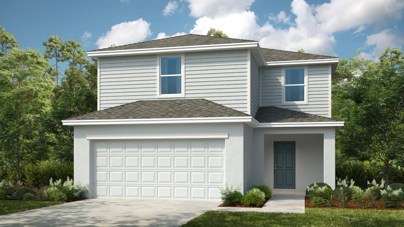 Dove elevation rendering