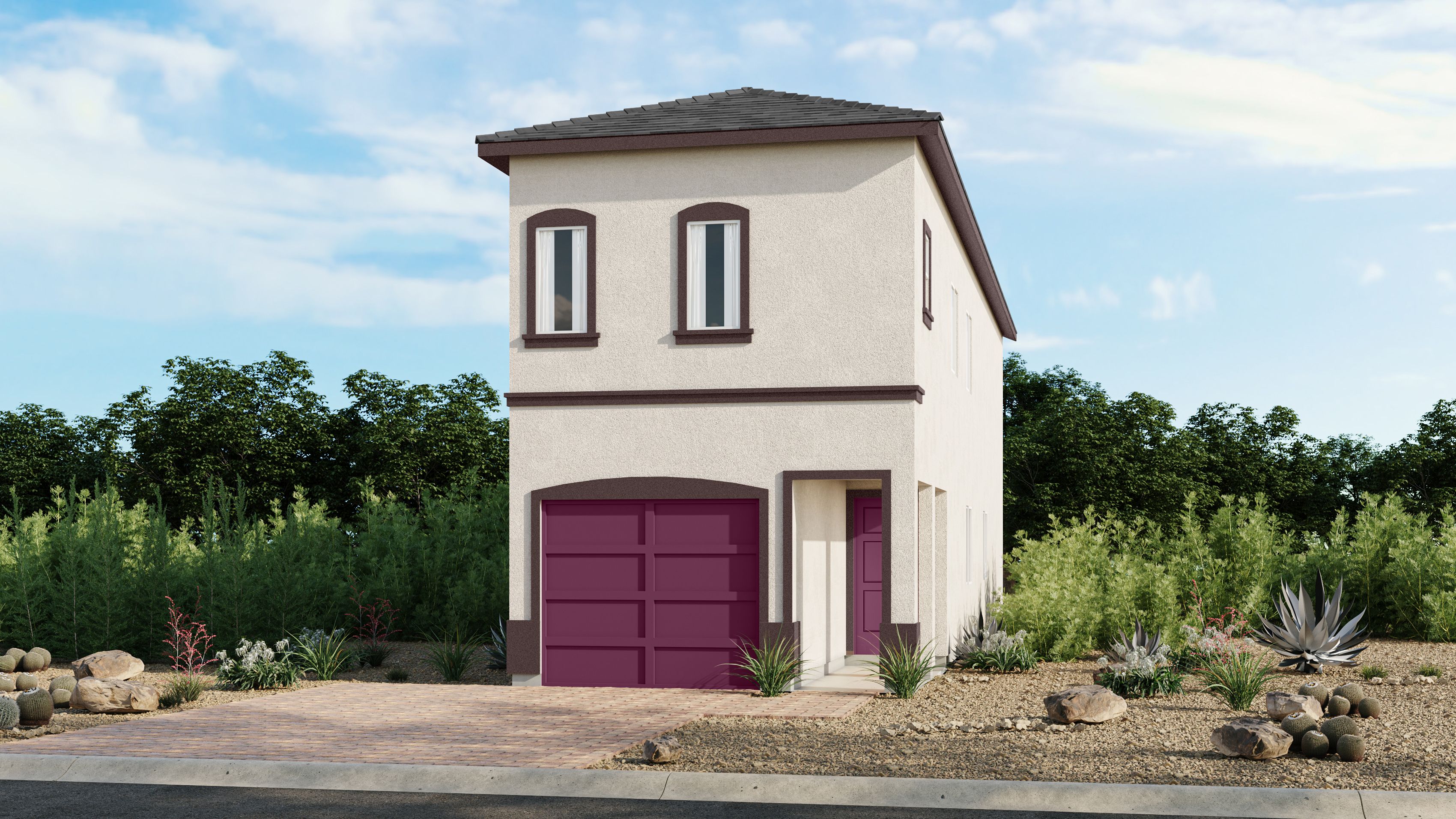 Windsor Heights por Taylor Morrison en Las Vegas Nevada