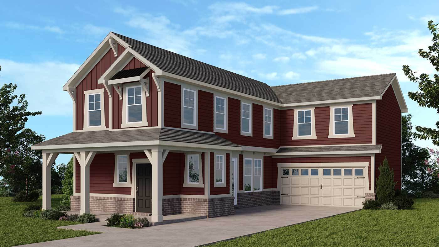 13311 Vickery Ridge Drive. Fishers, IN 46037