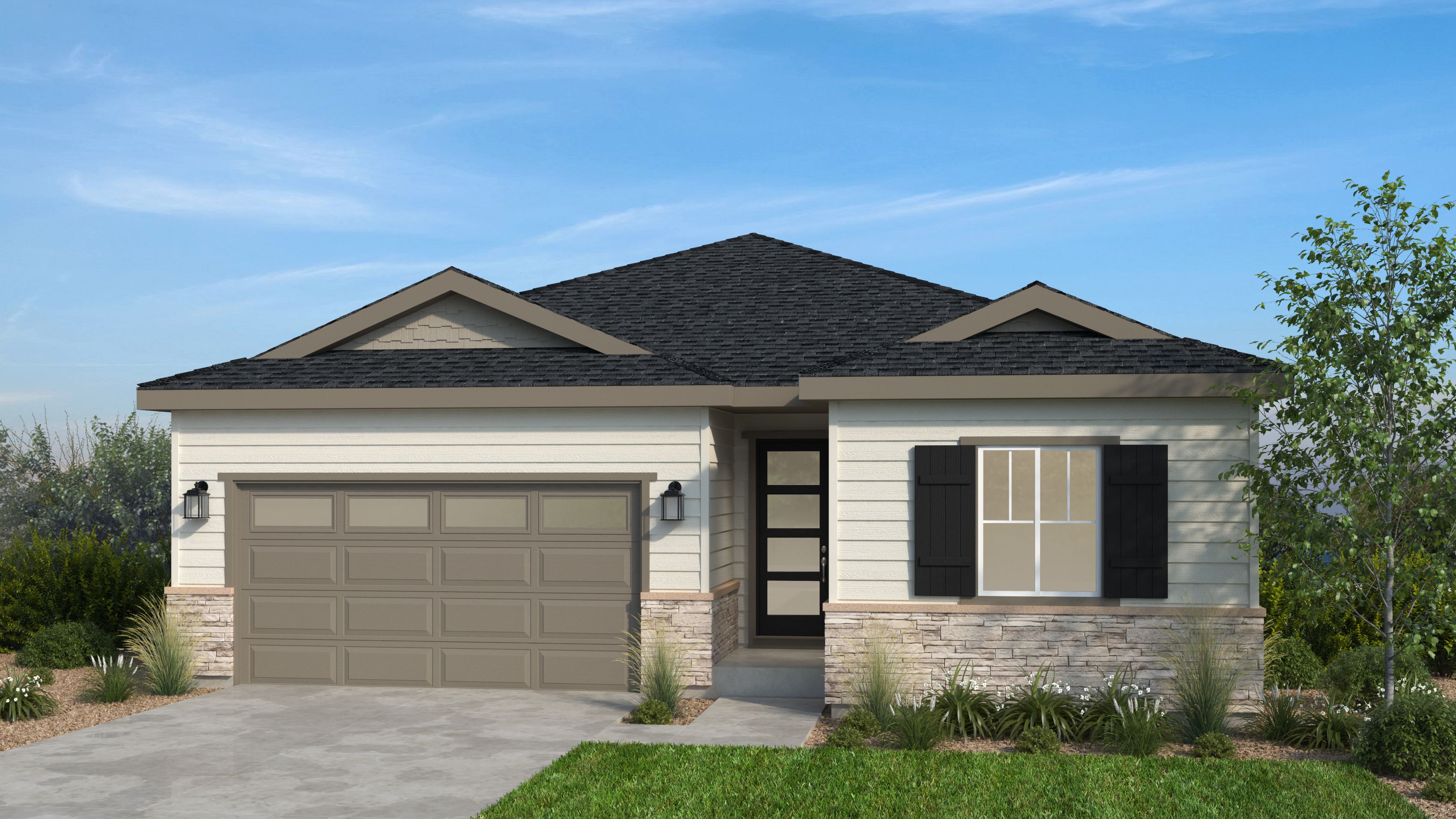 Emerald Lake floor plan