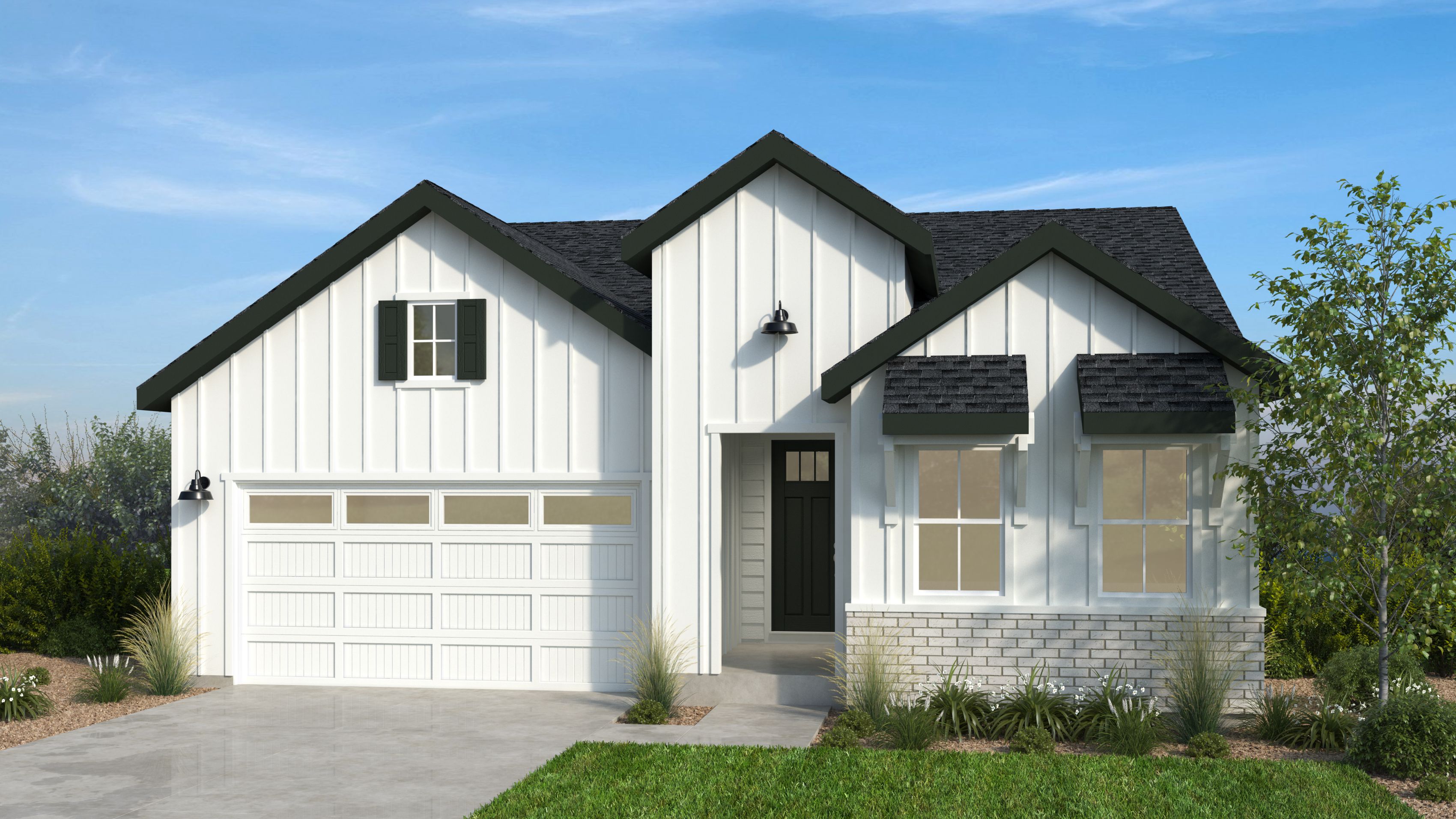 Maroon Bells floor plan