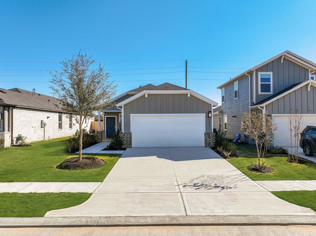 Colson - Mason Woods 40s: Cypress, Texas - Taylor Morrison