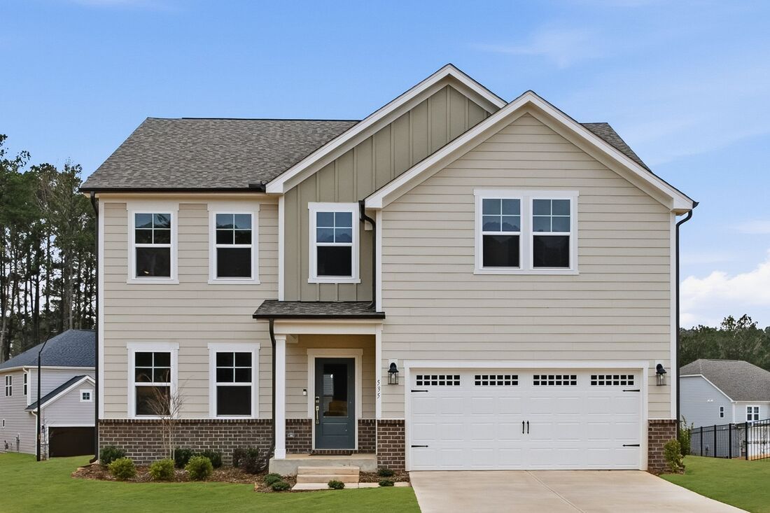 109 Hickory Grove Drive. Sanford, NC 27330