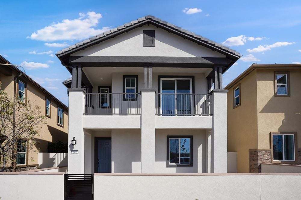 Plan 2 - Ovata at Great Park Neighborhoods: Irvine, California - Taylor Morrison