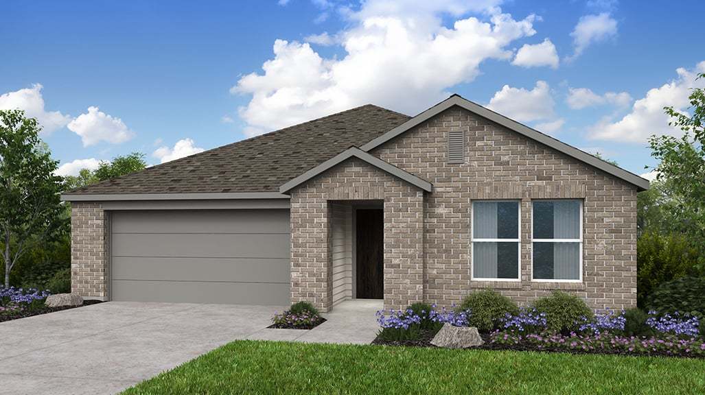 Kyle - Parks at Foster Crossing: Anna, Texas - Taylor Morrison