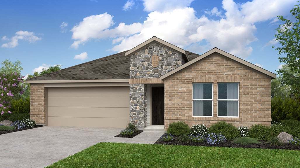 Kyle - Parks at Foster Crossing: Anna, Texas - Taylor Morrison