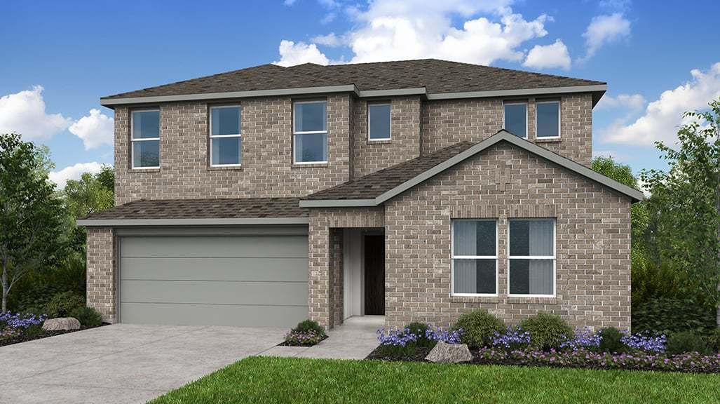 Parks at Foster Crossing - Anna, TX