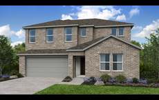 Parks at Foster Crossing: Anna, Texas - Taylor Morrison