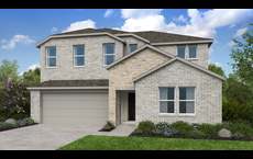 Parks at Foster Crossing: Anna, Texas - Taylor Morrison