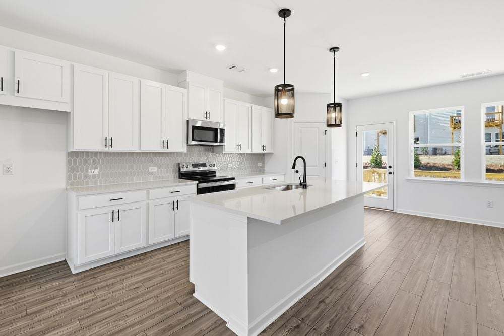 Auburn Glen Towns - Dacula, GA