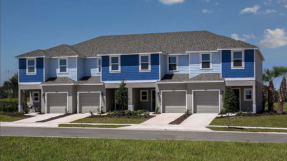 Waterstone Townhomes - Groveland, FL