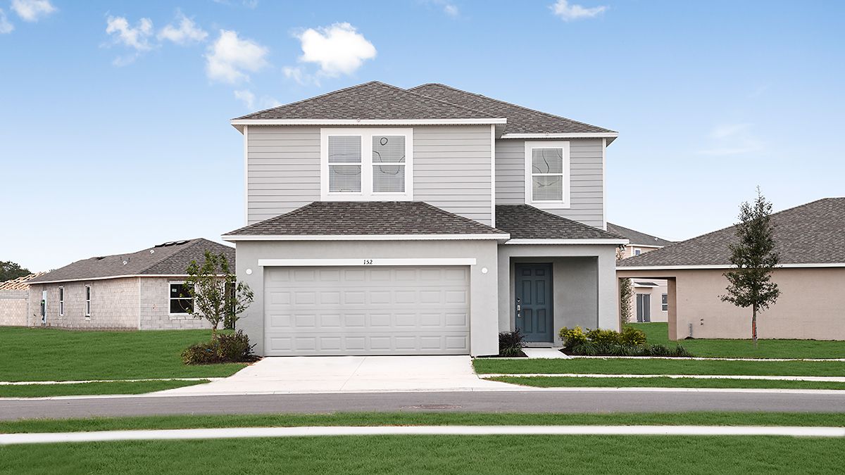 Maple - Waterstone: Groveland, Florida - Taylor Morrison