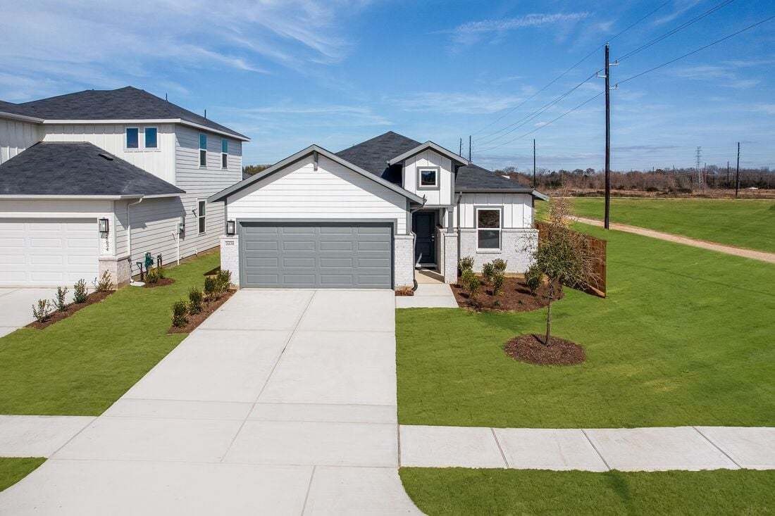 Dorset - Hockley Meadows 45s: Hockley, Texas - Taylor Morrison