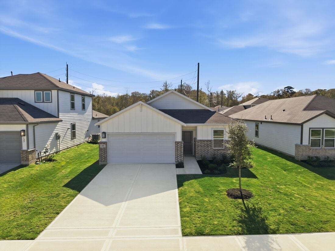 Apollo - Newport Grove 50s: Crosby, Texas - Taylor Morrison