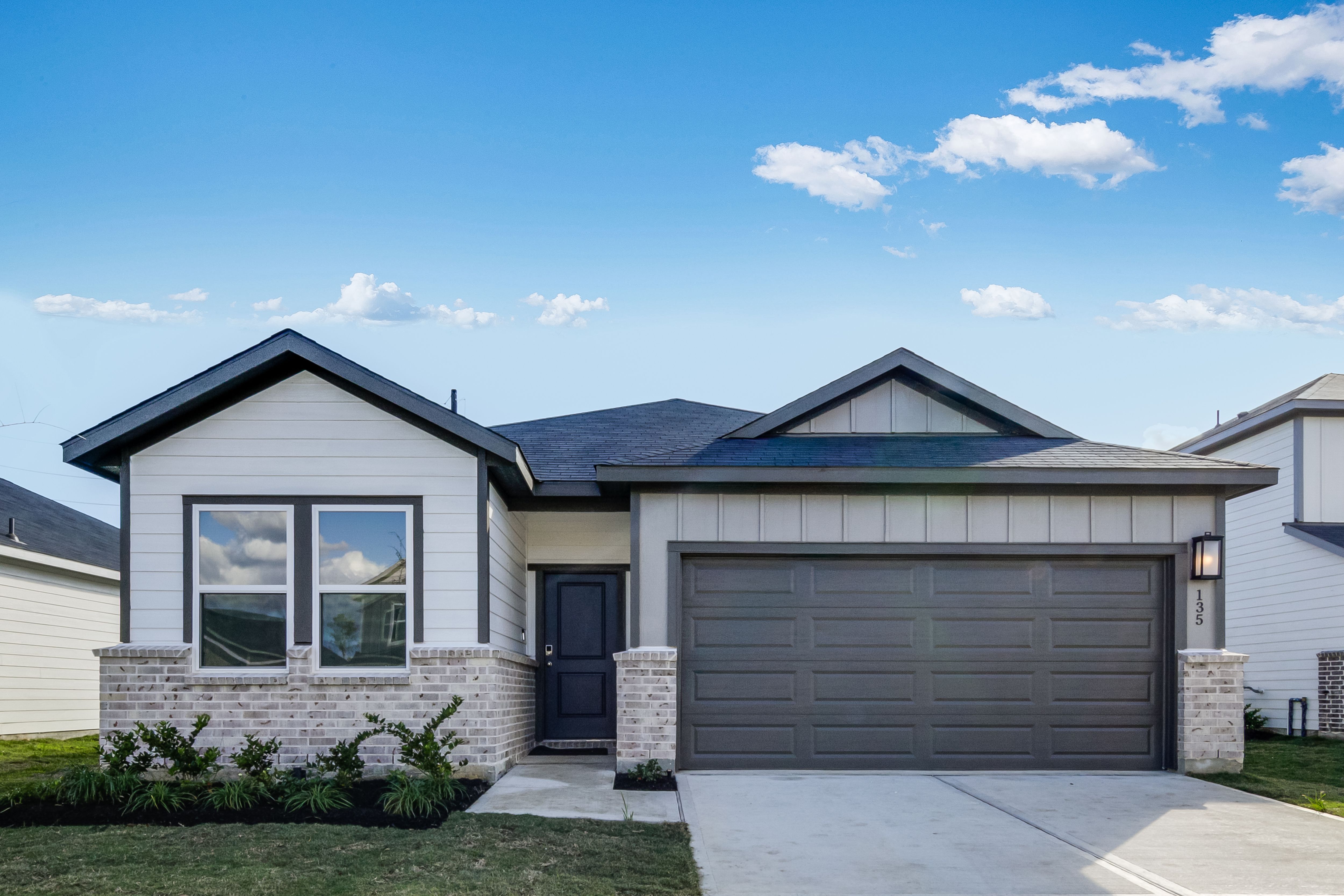 Charlton - Newport Grove 50s: Crosby, Texas - Taylor Morrison