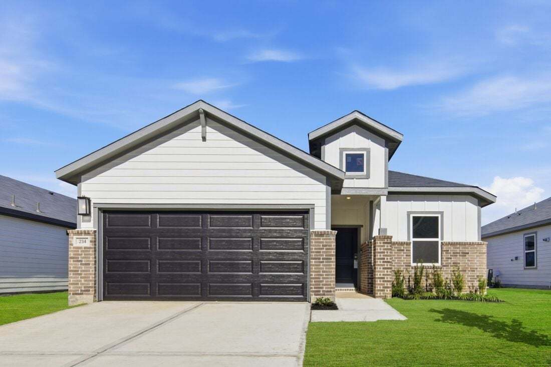 Dorset - Newport Grove 50s: Crosby, Texas - Taylor Morrison