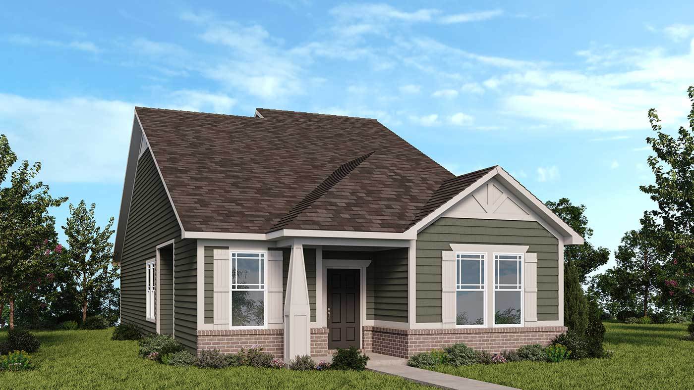 2886 Evergreen Ave. Plainfield, IN 46168