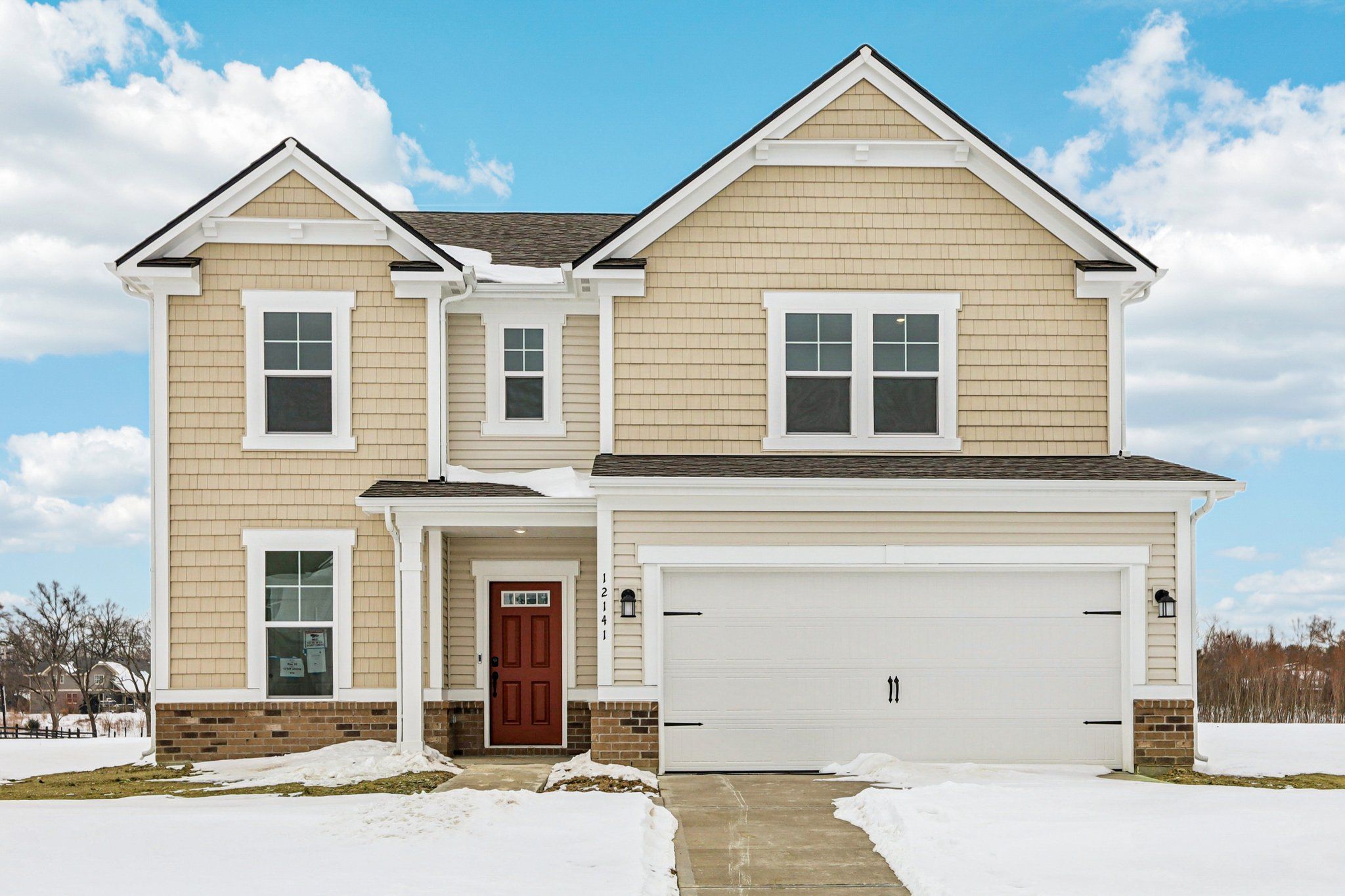 Legacy 2634 - Rockridge: Cumberland, Indiana - Taylor Morrison