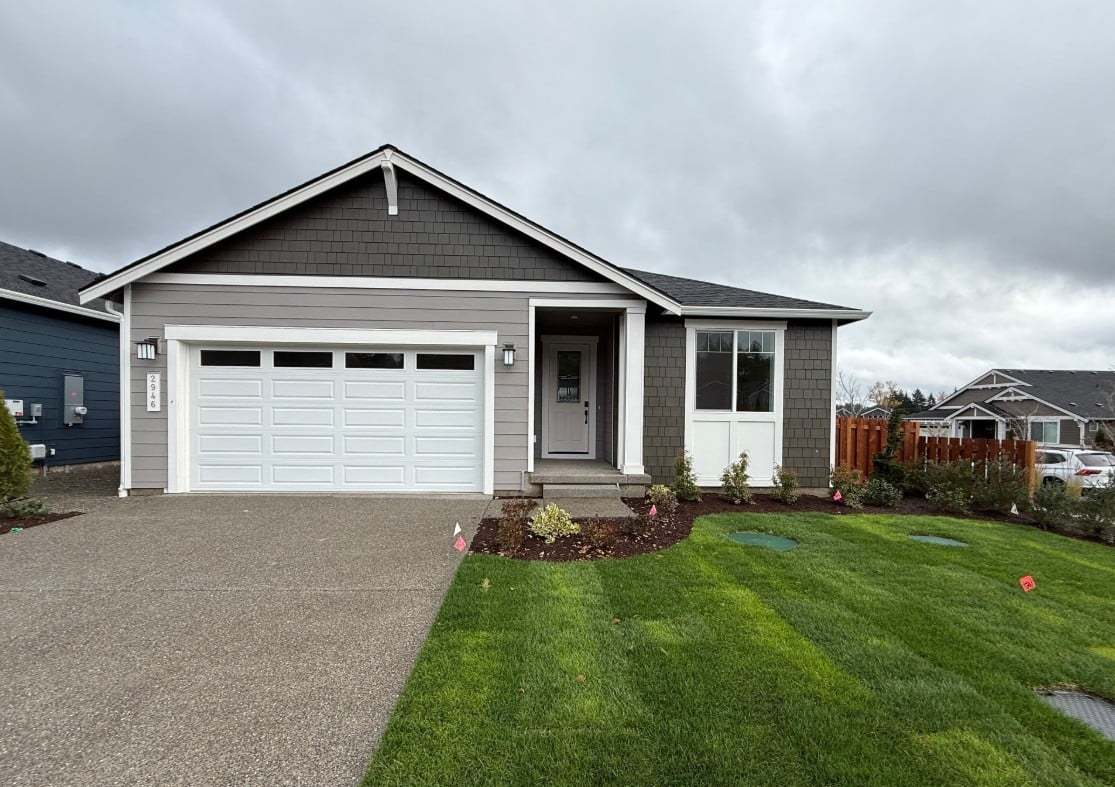 Cedar II - Ovation at Oak Tree: Lacey, Washington - Taylor Morrison