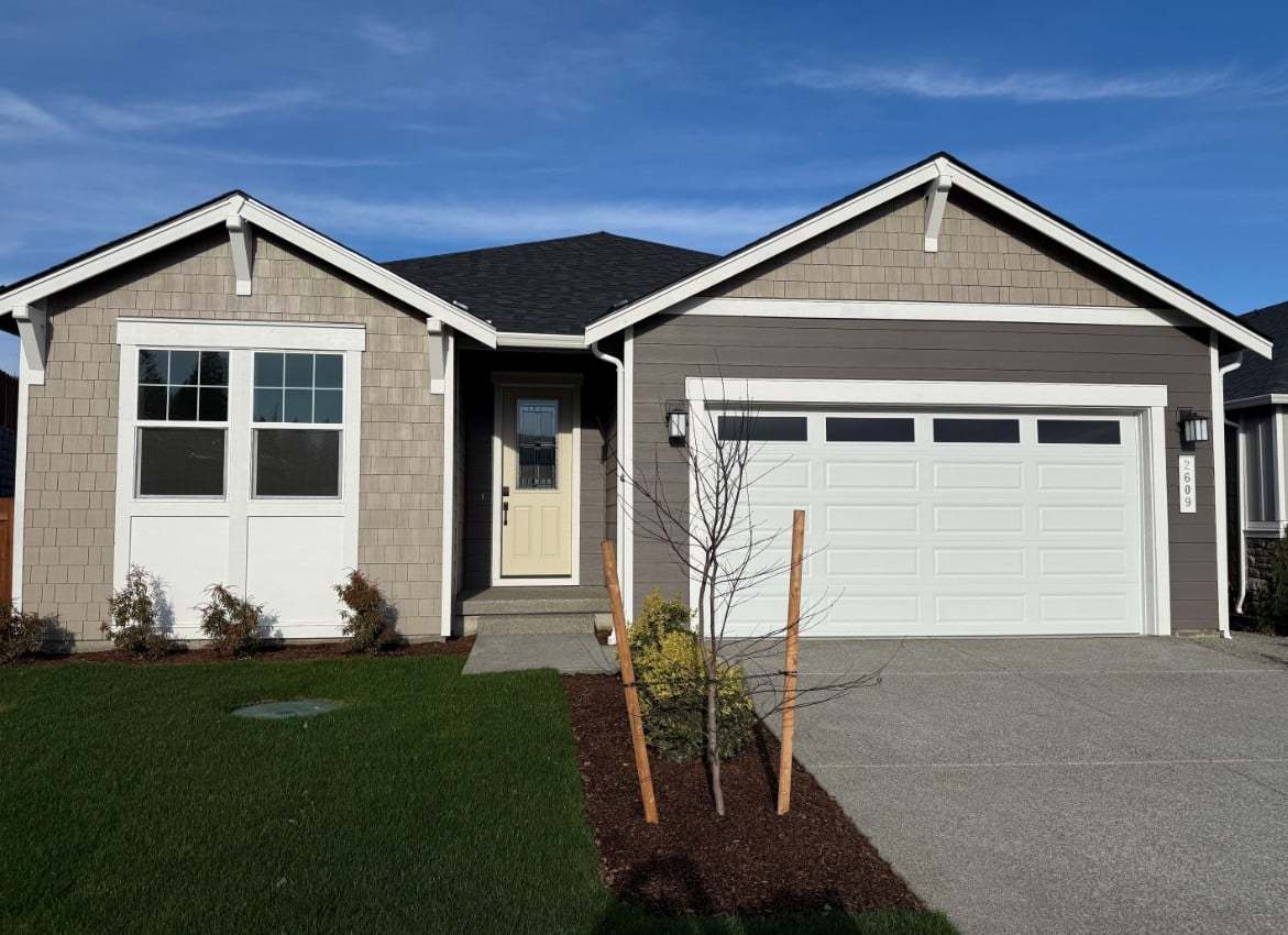 Hemlock II - Ovation at Oak Tree: Lacey, Washington - Taylor Morrison