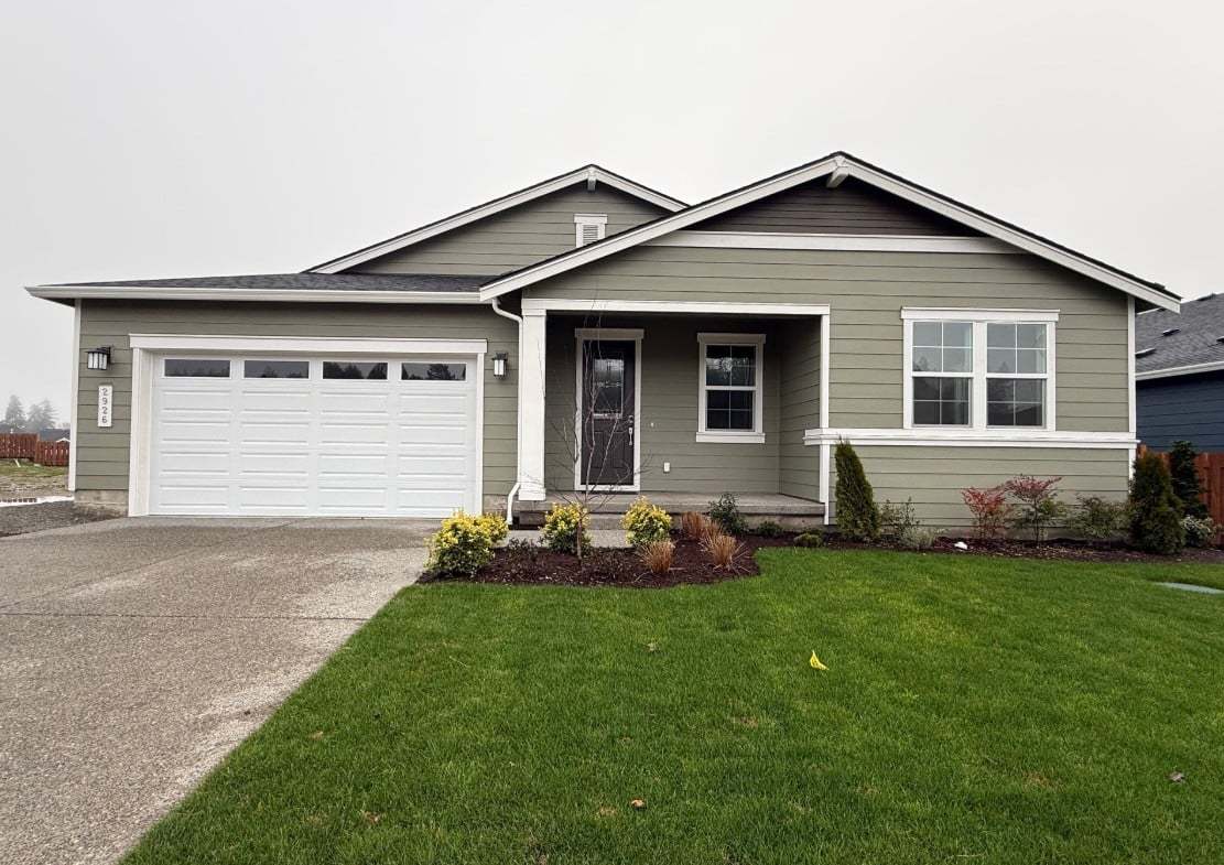 Oak II - Ovation at Oak Tree: Lacey, Washington - Taylor Morrison