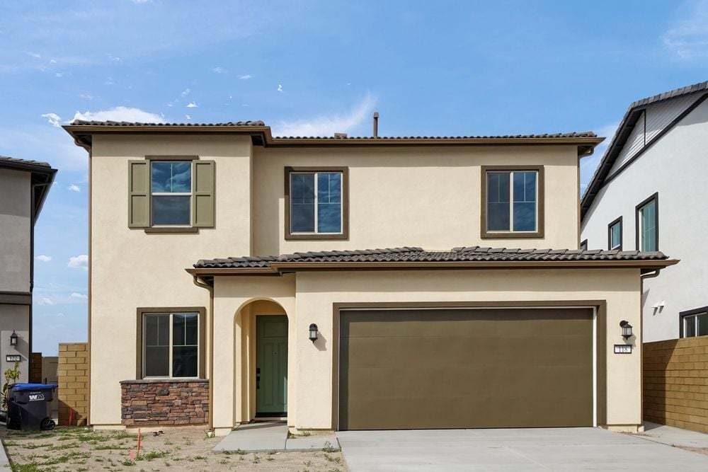 Plan 1 - Lily at Great Park Neighborhoods: Irvine, California - Taylor Morrison