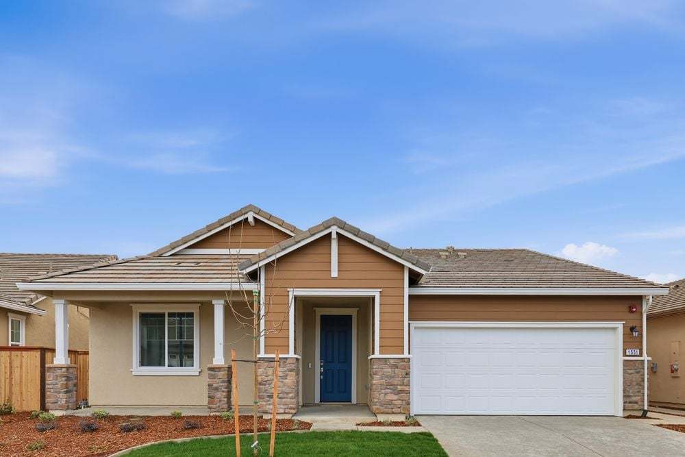 Goldeneye Plan 7 - Esplanade at Turkey Creek: Lincoln, California - Taylor Morrison