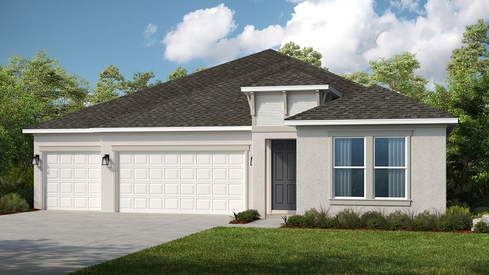 Bainbridge floor plan