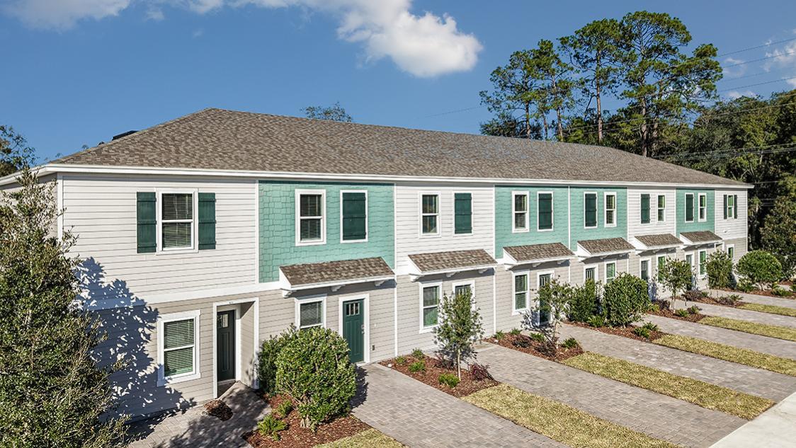 Rowan - Sabal Terrace: Jacksonville, Florida - Taylor Morrison