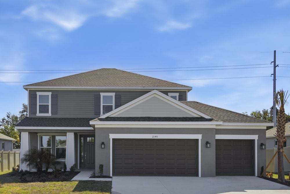 Brookland Park - Auburndale, FL