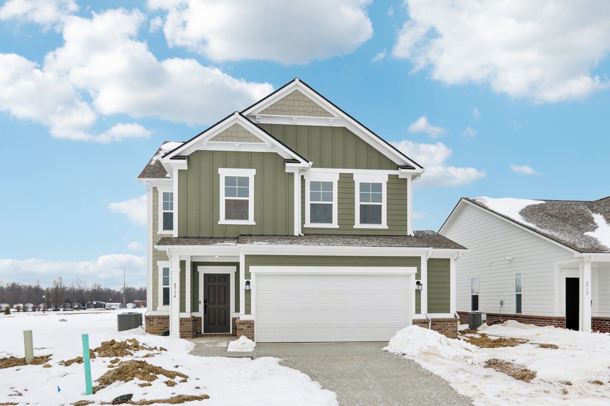 Simplicity 1953 - Oberlin: Camby, Indiana - Taylor Morrison