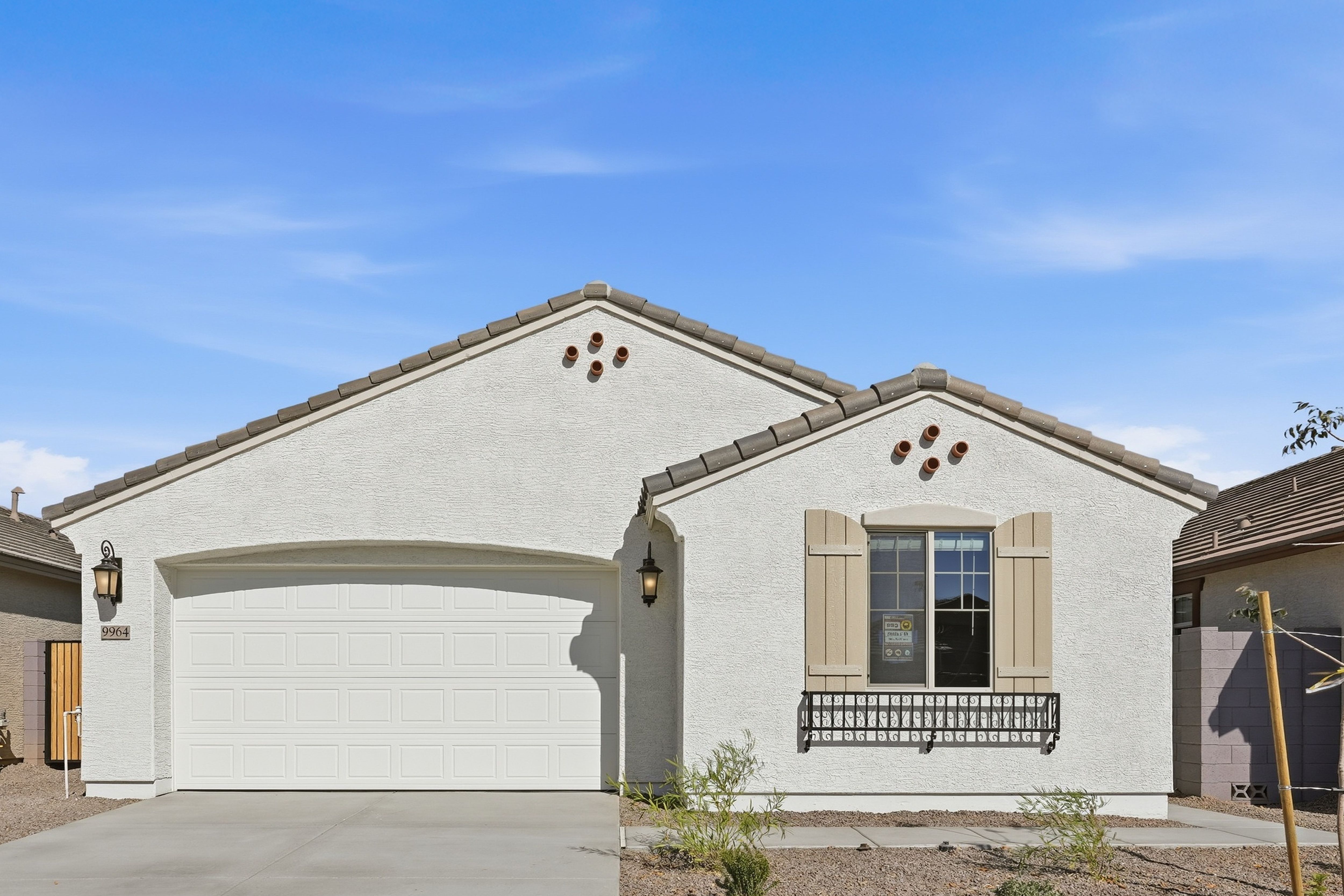 Plan 35-1 - Parkside Rio Vista Collection: Avondale, Arizona - Taylor Morrison