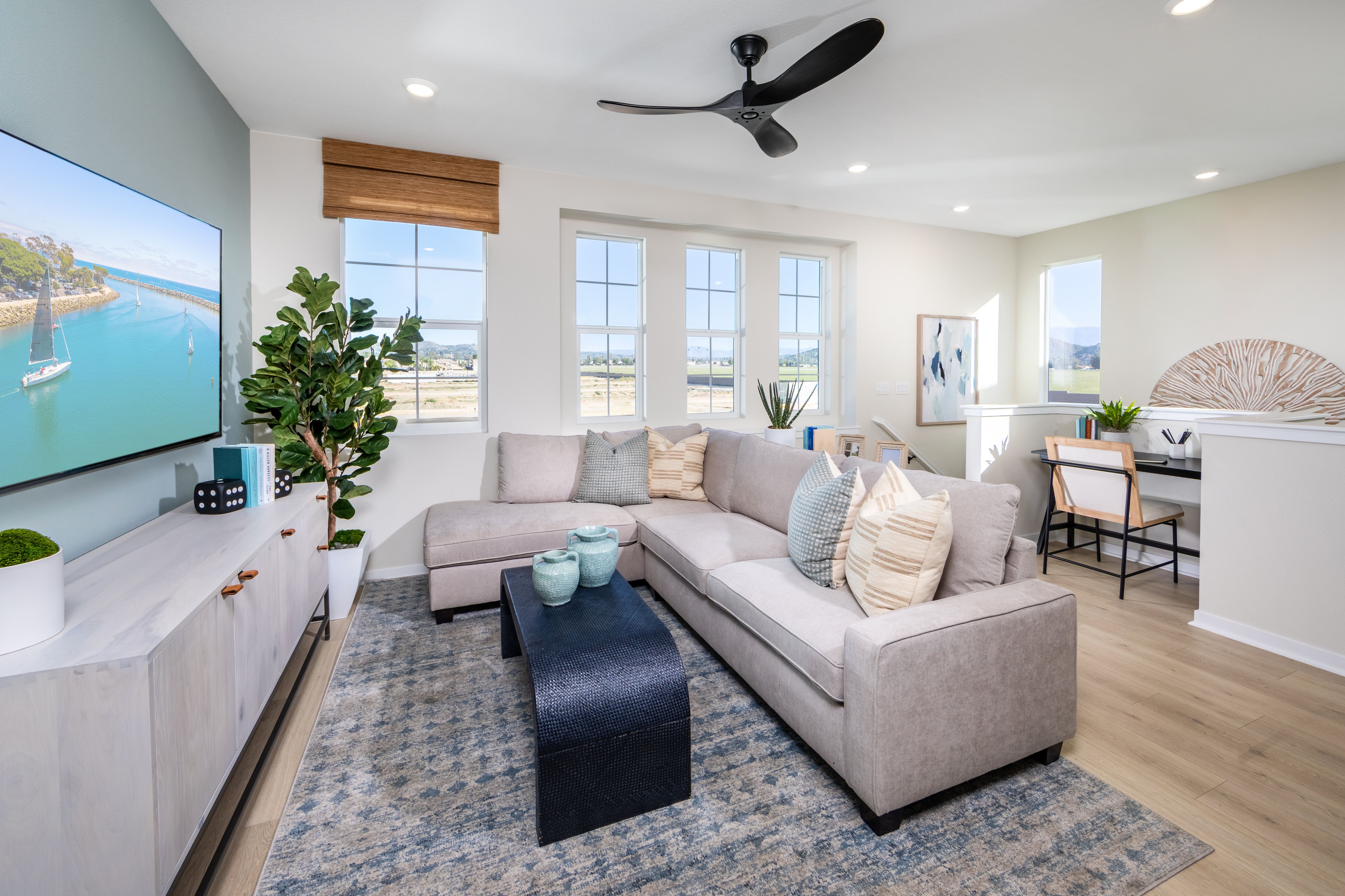 ca-socal-Indigo-plan 5-2 story-4 bed-loft