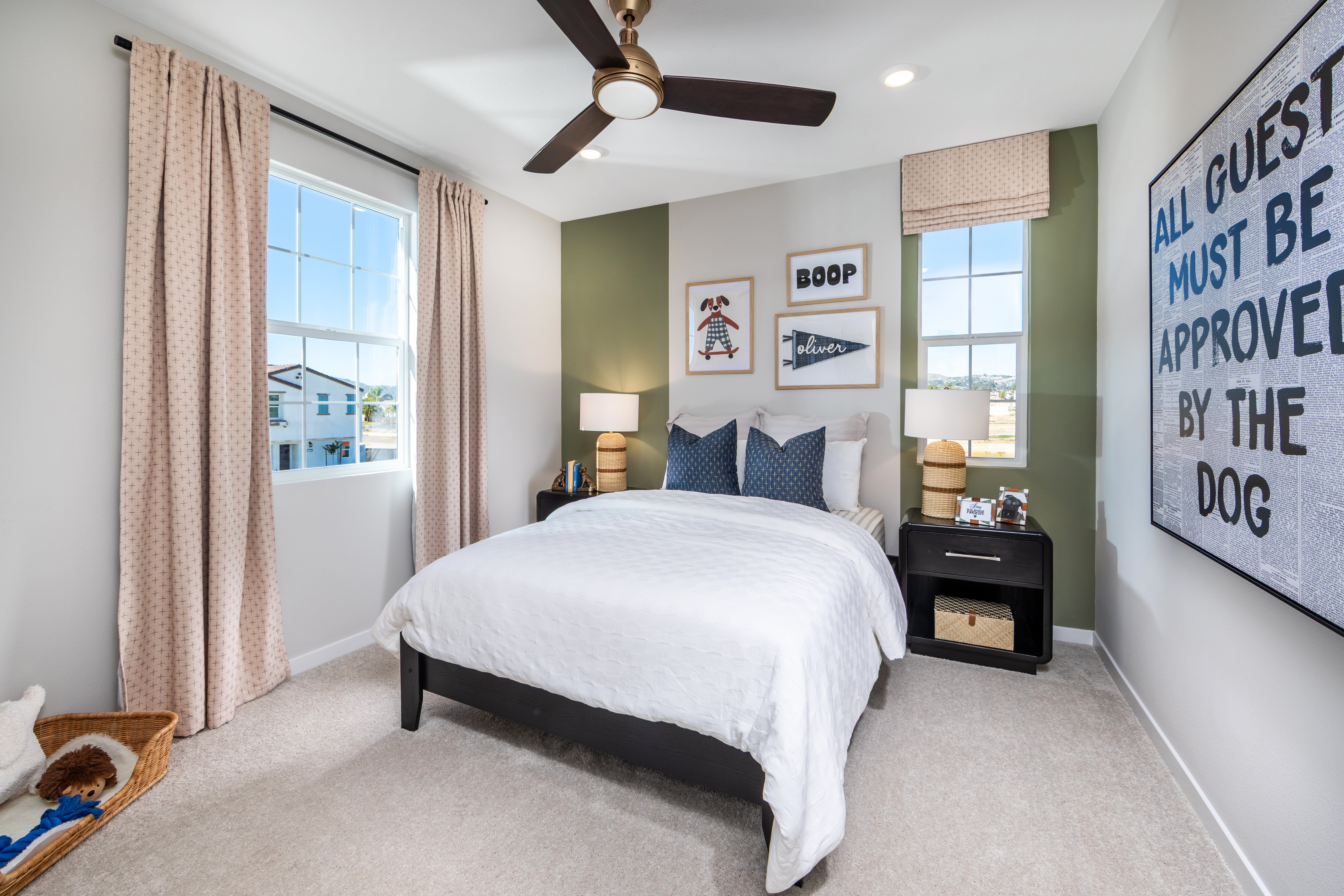 ca-socal-Indigo-plan 7-2 story-4 bed-bed 3