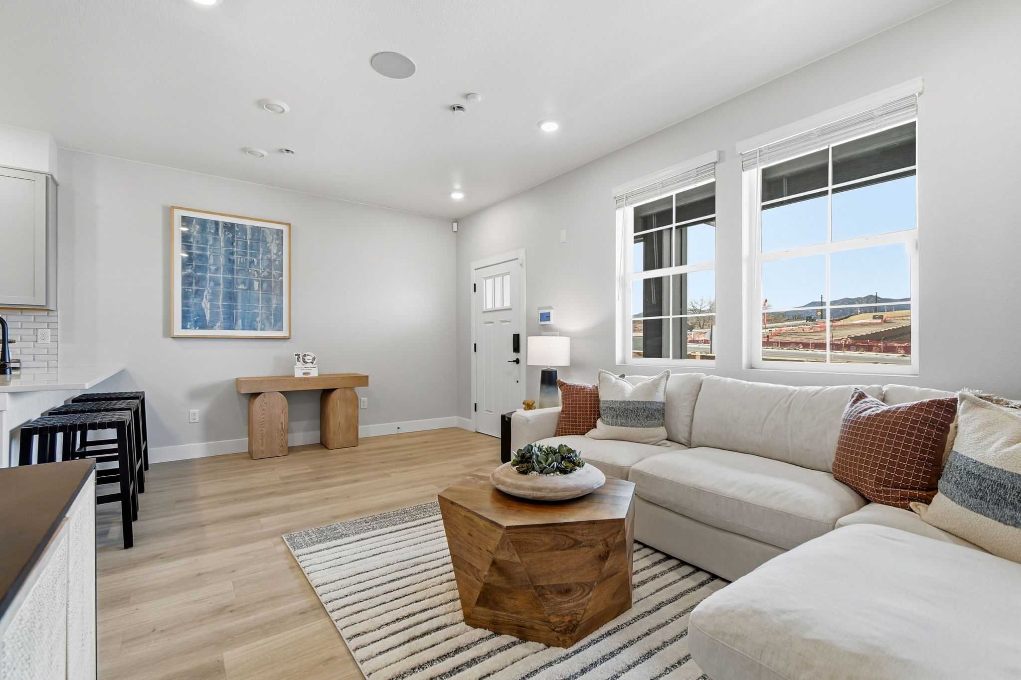 Backcountry Great room