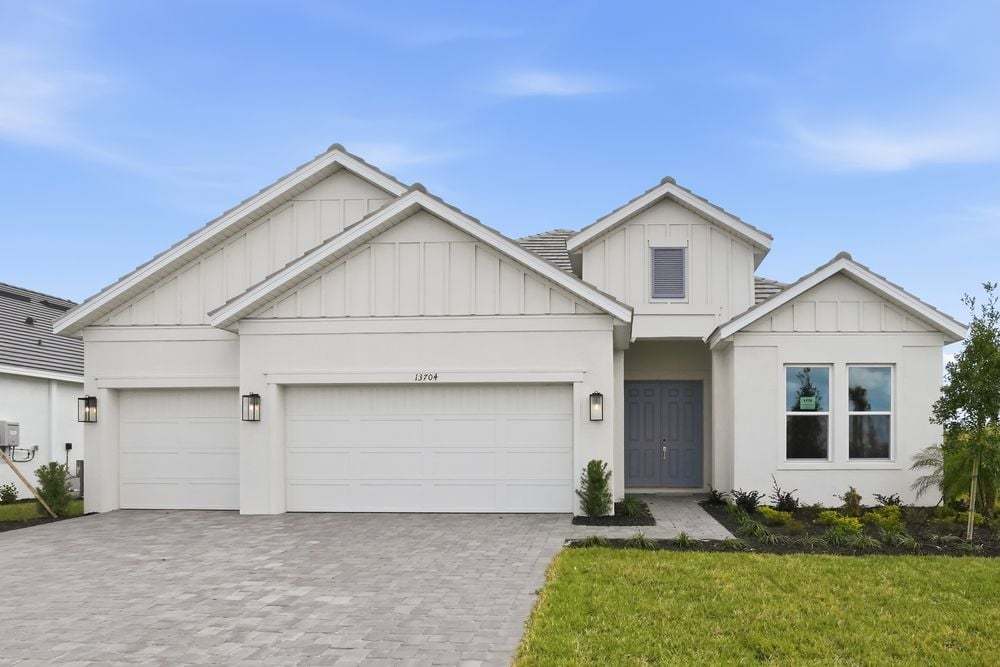 Pallazio II - Esplanade at Coasterra: Palmetto, Florida - Taylor Morrison