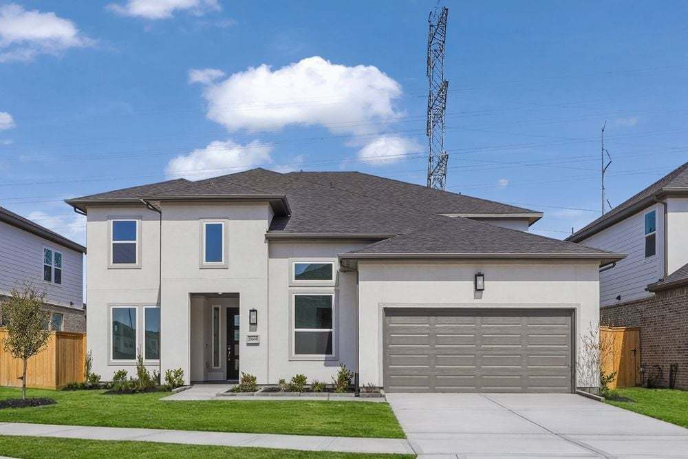 Avalon at Cypress 60s by Taylor Morrison in Houston Texas