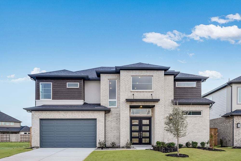 Regatta - Avalon at Cypress 60s: Cypress, Texas - Taylor Morrison