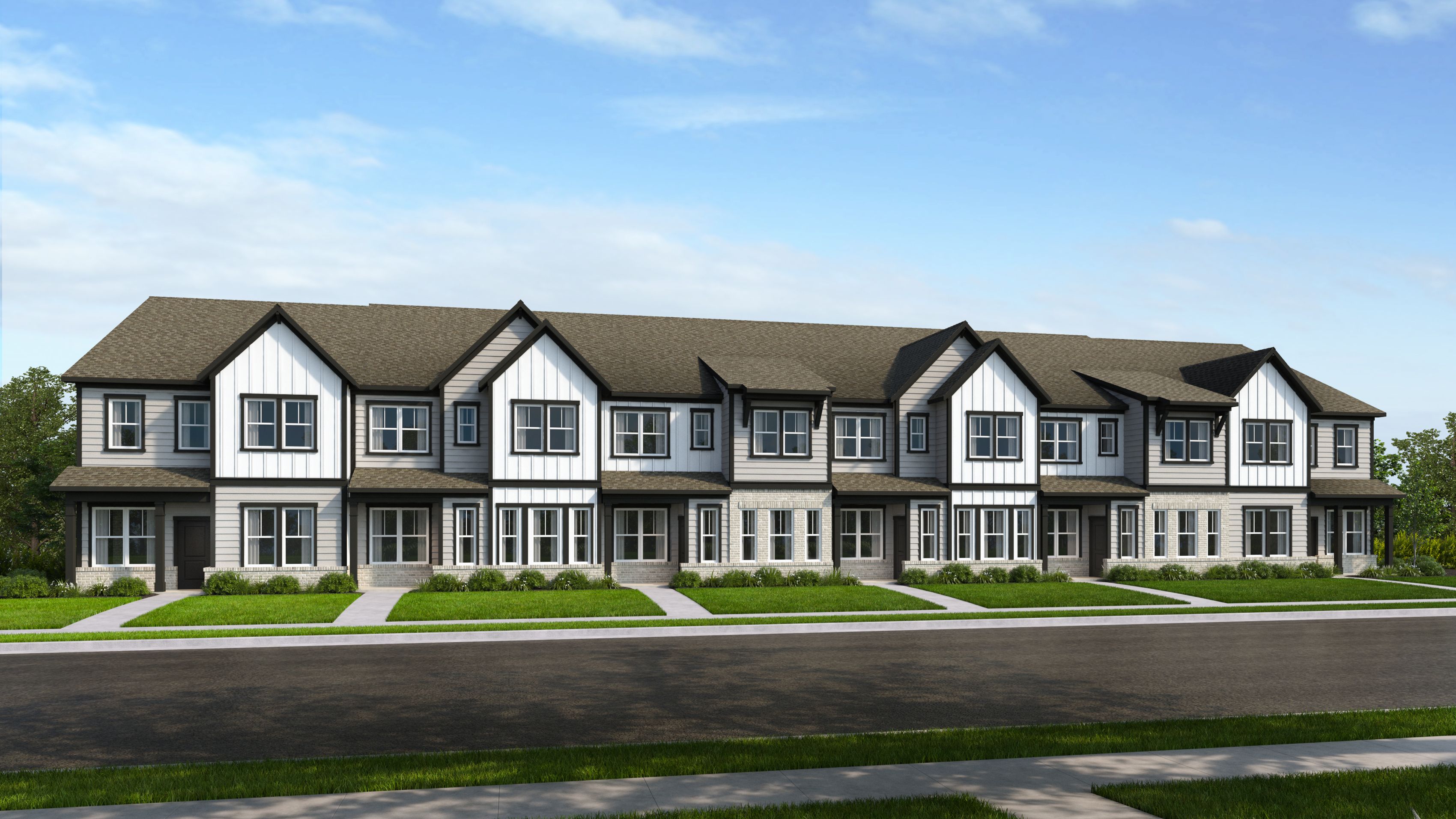 The Coves on Lake Wylie Towns - Charlotte, NC