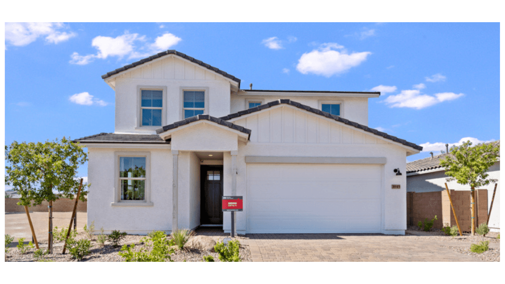 casa en Combs Ranch Discovery Collection por Taylor Morrison